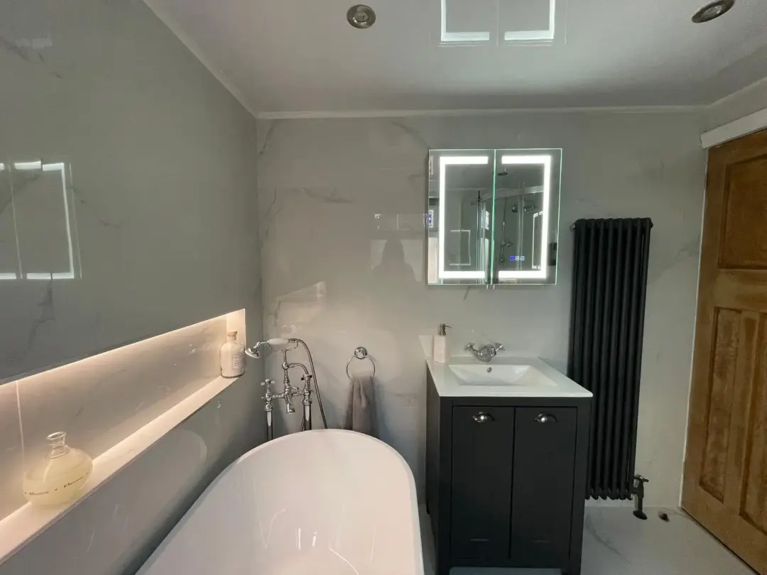 Bathroom Refurbishment Liverpool, Ormskirk and Toxteth