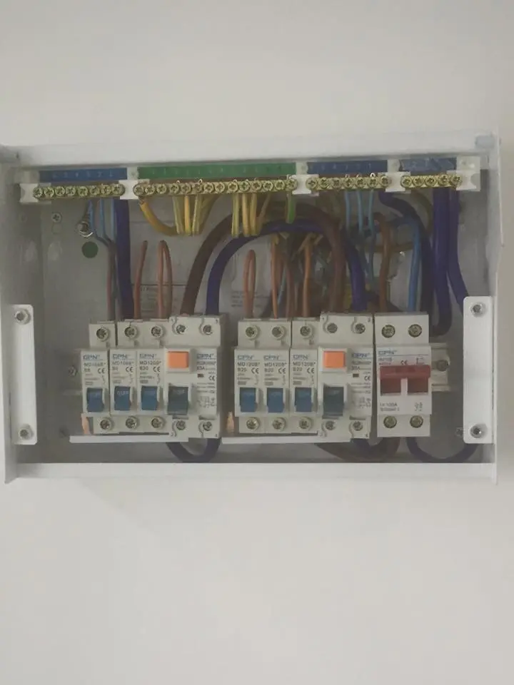  Electrical Wiring Services Liverpool, Ormskirk and Toxteth